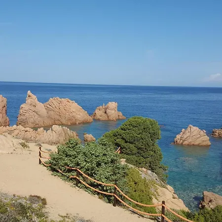 Sardinia On The Beach Apartamento *